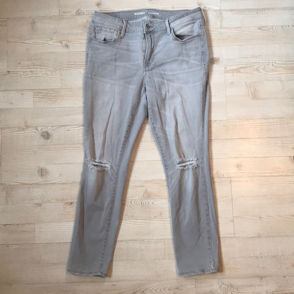 Old Navy Rockstar Jeans